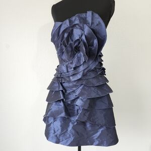 DIOR PETAL HAUTE COUTURE Style 3D RUFFLE YVES ST LAURENT